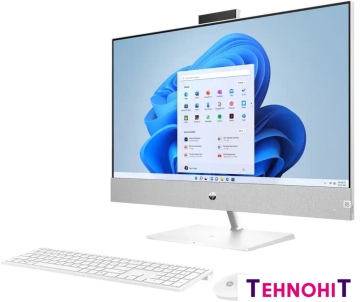 Моноблок HP Pavilion 27-ca2020ny 8G4H9EA