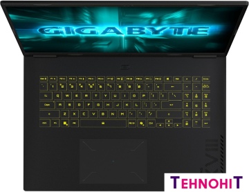 Игровой ноутбук Gigabyte Gaming A18 GA83H 3THK3KZC93SD