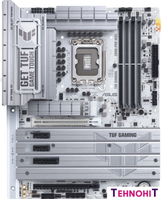 Материнская плата ASUS TUF Gaming Z890-Pro WiFi