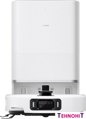 Робот-пылесос Xiaomi Robot Vacuum 5 Pro OV21GL (евровилка, белый)