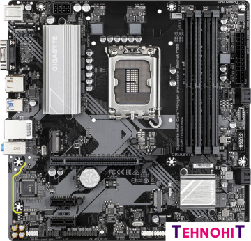 Материнская плата Gigabyte B760M D3HP DDR4