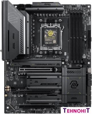 Материнская плата MSI MAG B850 Tomahawk Max WiFi II