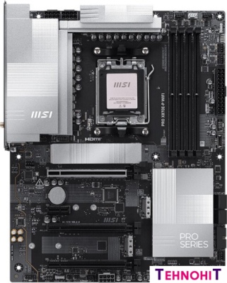 Материнская плата MSI Pro X870E-P WiFi
