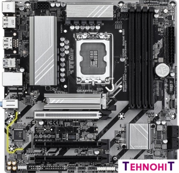 Материнская плата Gigabyte B860M DS3H