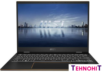 Ноутбук 2-в-1 MSI Summit E13 Flip Evo A13MT-216RU
