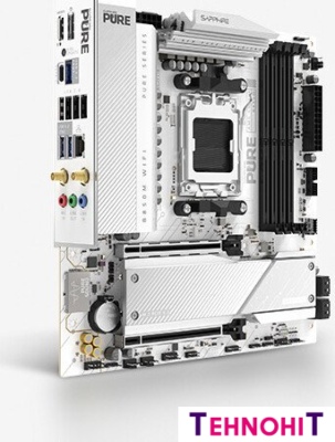 Материнская плата Sapphire Pure B850M WiFi