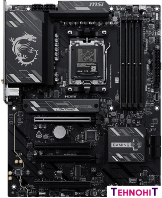 Материнская плата MSI B850 Gaming Pro WiFi6E