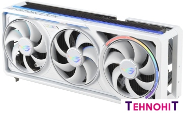 Видеокарта ASUS ROG Astral GeForce RTX 5080 16GB GDDR7 White OC Edition