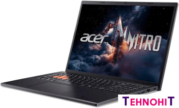 Игровой ноутбук Acer Nitro Lite 16 NL16-71G-526P NH.DAEER.001