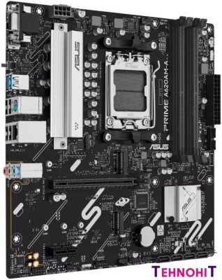 Материнская плата ASUS Prime A620AM-A-CSM