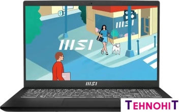 Ноутбук MSI Modern 15 H B13M-258XBY