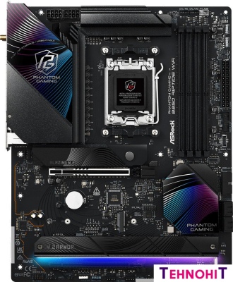 Материнская плата ASRock B850 Riptide WiFi