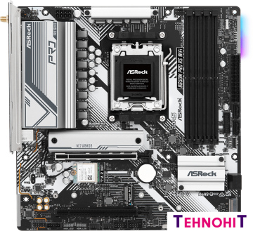 Материнская плата ASRock B650M Pro RS WiFi