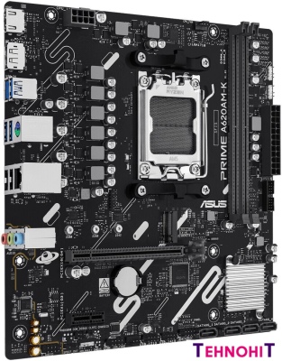 Материнская плата ASUS Prime A620AM-K