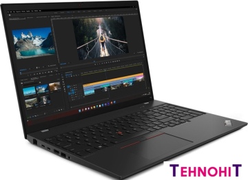 Ноутбук Lenovo ThinkPad T16 Gen 2 Intel 21HJS7QX00