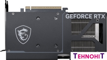 Видеокарта MSI GeForce RTX 5070 12G Ventus 2X OC