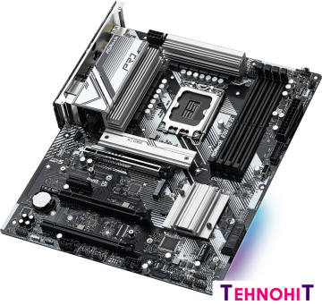 Материнская плата ASRock B760 PRO RS