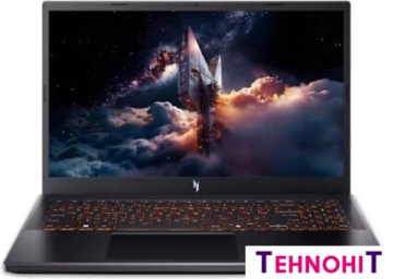 Игровой ноутбук Acer Nitro V 15 ANV15-52-57BB NH.U1PAA.004 + 16 ГБ