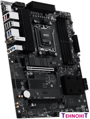 Материнская плата MSI Pro B850-S Evo WiFi