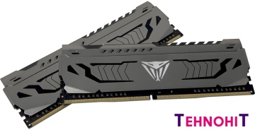 Оперативная память Patriot Viper Steel 2x16GB DDR4 PC4-28800 PVS432G360C8K