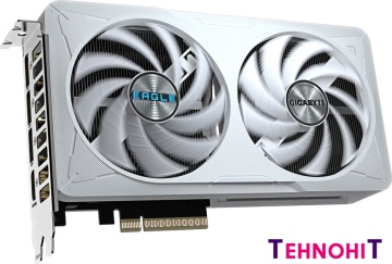 Видеокарта Gigabyte GeForce RTX 5060 Eagle OC Ice 8G GV-N5060EAGLEOC ICE-8GD