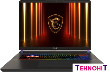 Игровой ноутбук MSI Vector A16 HX A8WHG-055XBY