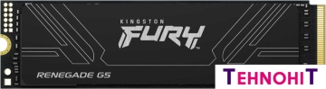 SSD Kingston Fury Renegade G5 4TB SFYR2S/4T0