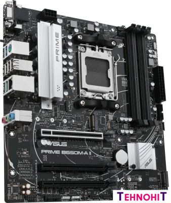 Материнская плата ASUS Prime B650M-A II-CSM