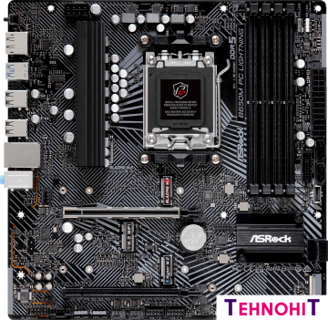 Материнская плата ASRock B650M PG Lightning