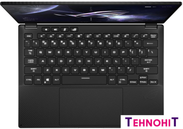 Ноутбук 2-в-1 ASUS ROG Flow X13 2023 GV302XV-MU011W