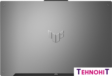 Игровой ноутбук ASUS TUF Gaming F17 FX707VV-HX122