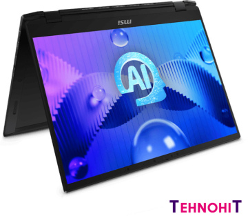 Ноутбук 2-в-1 MSI Summit E16 AI Evo A1MTG-011RU