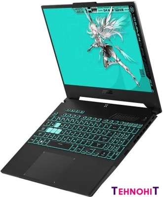 Игровой ноутбук ASUS TUF Gaming Tianxuan F16 FX608JMR14650-0AEAXHB8X10