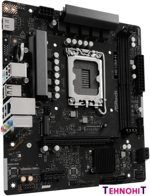 Материнская плата ASRock H810M-H