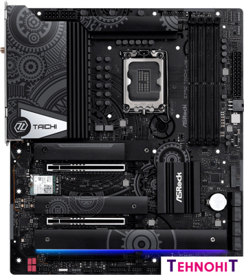 Материнская плата ASRock Z790 Taichi Lite