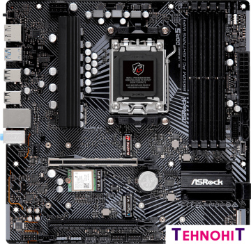 Материнская плата ASRock B650M PG Lightning WiFi