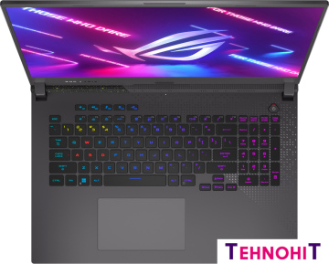 Игровой ноутбук ASUS ROG Strix G17 G713RC-HX048