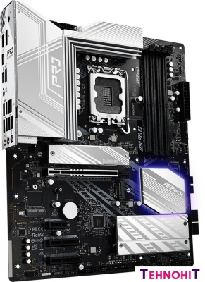 Материнская плата ASRock Z890 Pro RS