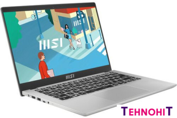 Ноутбук MSI Modern 14 C13M-845XBY