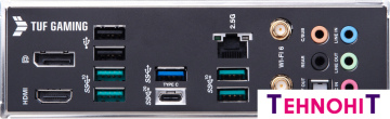 Материнская плата ASUS TUF Gaming B660M-Plus WiFi