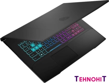 Игровой ноутбук MSI Katana 17 B2RVEK-1618XRU