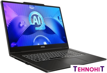 Ноутбук MSI Venture 17 AI A1MG-004XRU