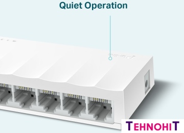 Коммутатор TP-Link LS1008