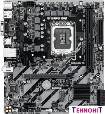 Материнская плата Gigabyte H810M S2H