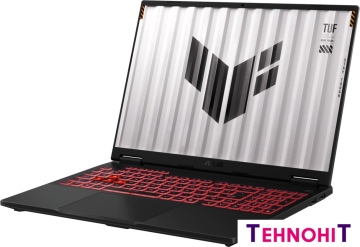 Игровой ноутбук ASUS TUF Gaming A16 2025 FA608PP-RV019