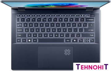 Ноутбук Acer Swift 14 AI OLED SF14-51-51ZL NX.J2KEL.003