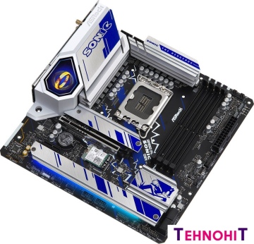 Материнская плата ASRock B760M PG Sonic WiFi