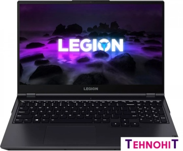 Игровой ноутбук Lenovo Legion 5 15ACH6H 82JU00TGPB