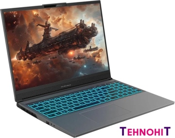 Игровой ноутбук Maibenben X-Treme Typhoon X16A-R77445FFSLGRE0 Win 11 Pro