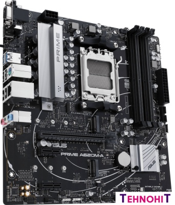 Материнская плата ASUS Prime A620M-A-CSM